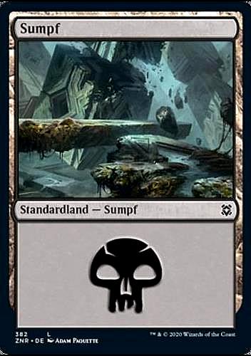 Sumpf v.4 (Swamp v.4)